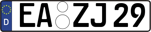 EA-ZJ29