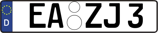 EA-ZJ3