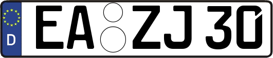 EA-ZJ30