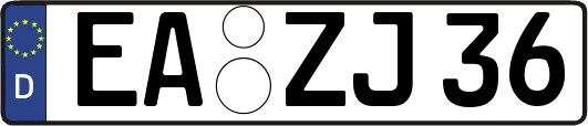 EA-ZJ36