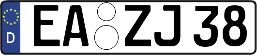 EA-ZJ38