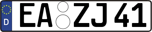EA-ZJ41