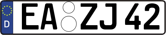 EA-ZJ42