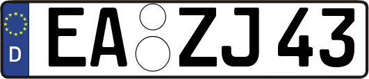 EA-ZJ43
