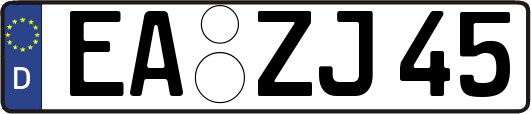 EA-ZJ45