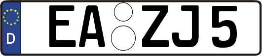 EA-ZJ5