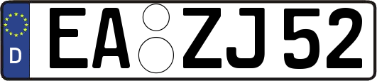 EA-ZJ52