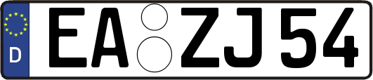 EA-ZJ54
