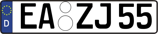 EA-ZJ55