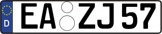 EA-ZJ57