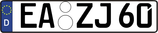 EA-ZJ60