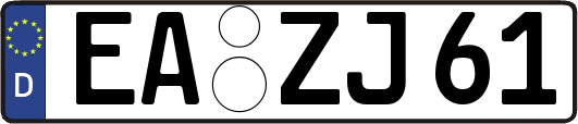 EA-ZJ61