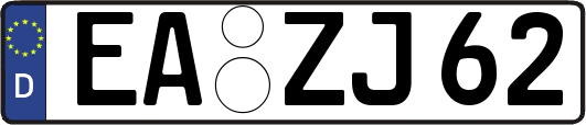 EA-ZJ62