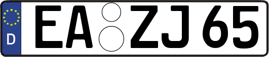 EA-ZJ65