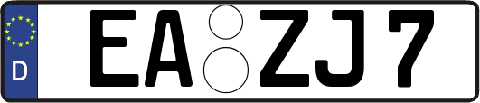 EA-ZJ7