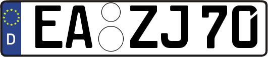 EA-ZJ70