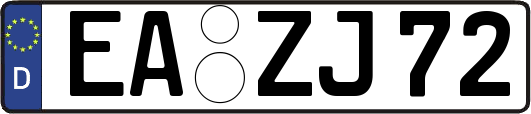 EA-ZJ72