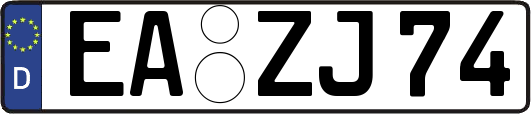 EA-ZJ74