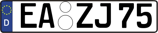 EA-ZJ75