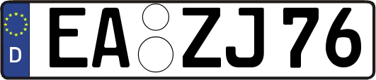 EA-ZJ76