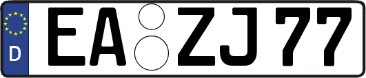 EA-ZJ77