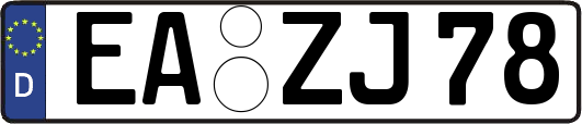 EA-ZJ78