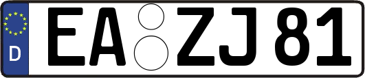 EA-ZJ81