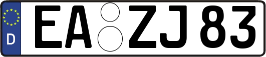 EA-ZJ83