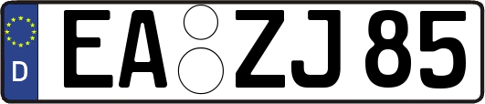EA-ZJ85