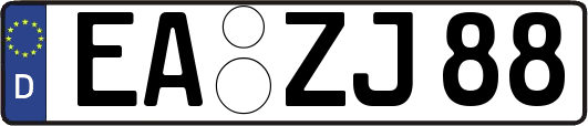 EA-ZJ88