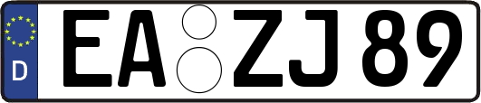EA-ZJ89