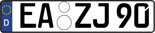 EA-ZJ90
