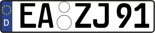EA-ZJ91