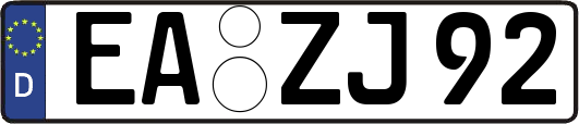 EA-ZJ92