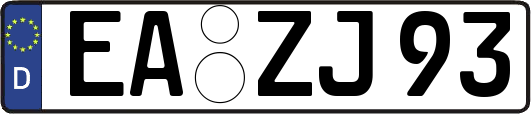 EA-ZJ93