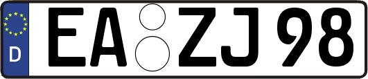 EA-ZJ98