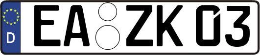 EA-ZK03