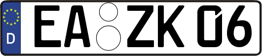EA-ZK06