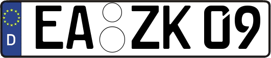 EA-ZK09