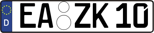 EA-ZK10