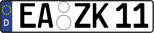 EA-ZK11
