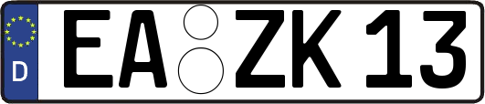 EA-ZK13