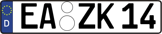 EA-ZK14