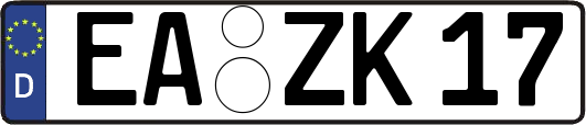 EA-ZK17