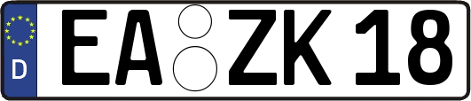EA-ZK18