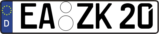 EA-ZK20