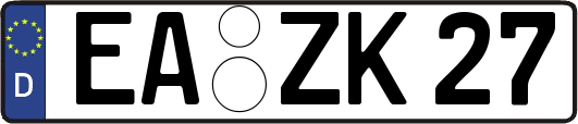 EA-ZK27