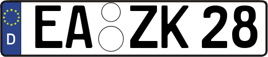EA-ZK28