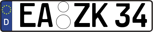EA-ZK34