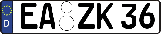 EA-ZK36